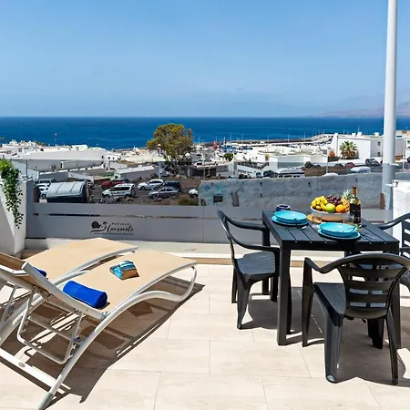 Du Solei Central Location Old Town By Pvl Puerto del Carmen (Lanzarote)