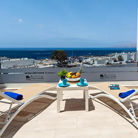 Apartment Du Solei Central Location Old Town By Pvl Puerto del Carmen (Lanzarote)